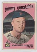 Jim Constable [Good to VG‑EX]
