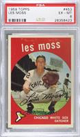 Les Moss [PSA 6 EX‑MT]