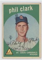 Phil Clark [Good to VG‑EX]