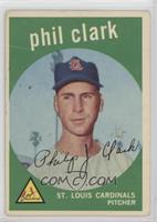Phil Clark [Poor to Fair]