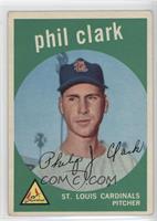 Phil Clark [Good to VG‑EX]