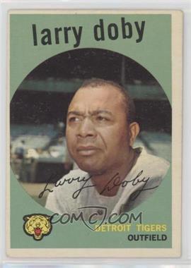 1959 Topps - [Base] #455 - Larry Doby