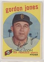 Gordon Jones