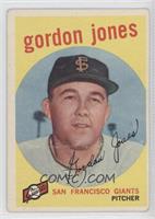 Gordon Jones [Good to VG‑EX]