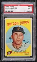 Gordon Jones [PSA 7 NM]