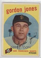 Gordon Jones [Good to VG‑EX]