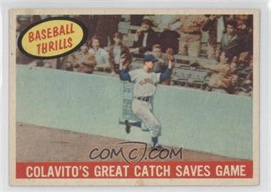 1959 Topps - [Base] #462 - Rocky Colavito