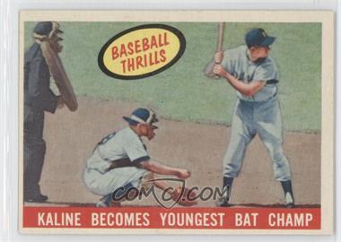 1959 Topps - [Base] #463 - Al Kaline