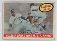 Ernie Banks [Good to VG‑EX]