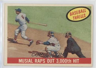 1959 Topps - [Base] #470 - Stan Musial [Good to VG‑EX]