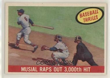 1959 Topps - [Base] #470 - Stan Musial [Good to VG‑EX]