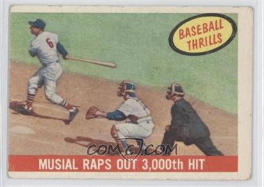 1959 Topps - [Base] #470 - Stan Musial [Good to VG‑EX]