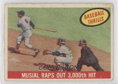 1959 Topps - [Base] #470 - Stan Musial [Good to VG‑EX]