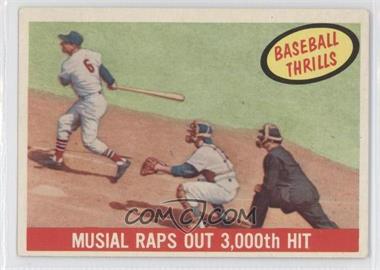 1959 Topps - [Base] #470 - Stan Musial [Good to VG‑EX]