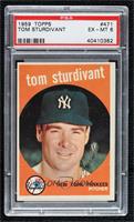 Tom Sturdivant [PSA 6 EX‑MT]