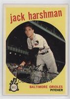 Jack Harshman