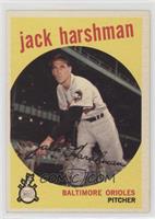 Jack Harshman