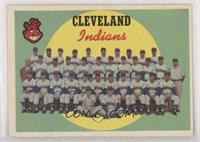 Seventh Series Checklist - Cleveland Indians