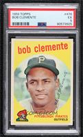 Roberto Clemente (Called Bob On Card) [PSA 5 EX]