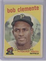 Roberto Clemente (Called Bob On Card) [Poor to Fair]