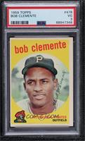 Roberto Clemente (Called Bob On Card) [PSA 3 VG]