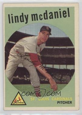 1959 Topps - [Base] #479 - Lindy McDaniel
