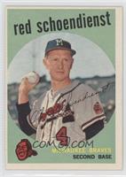 Red Schoendienst