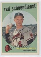 Red Schoendienst