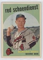 Red Schoendienst