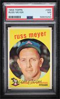 Russ Meyer [PSA 7 NM]