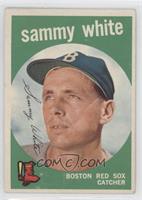 Sammy White [Noted]