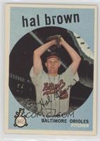 Hal Brown