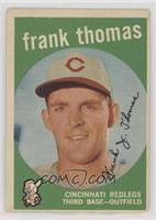 Frank Thomas [Good to VG‑EX]