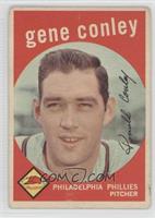 Gene Conley [Good to VG‑EX]