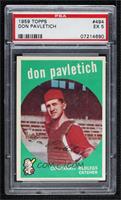 Don Pavletich [PSA 5 EX]