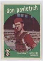 Don Pavletich [Good to VG‑EX]