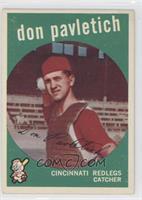 Don Pavletich