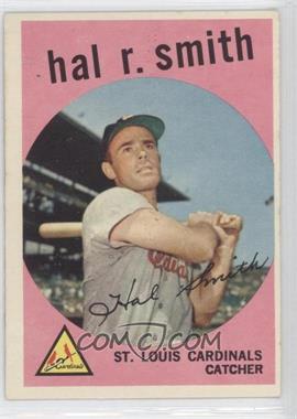 1959 Topps - [Base] #497 - Hal Smith