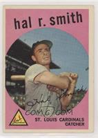 Hal Smith [Good to VG‑EX]