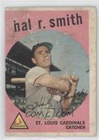 Hal Smith [Poor to Fair]