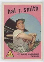 Hal Smith [Noted]