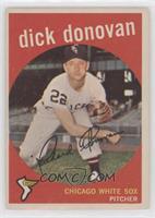 Dick Donovan