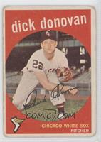 Dick Donovan [Good to VG‑EX]