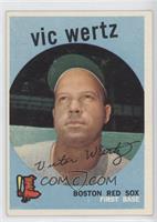 Vic Wertz