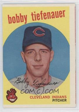 1959 Topps - [Base] #501 - Bobby Tiefenauer