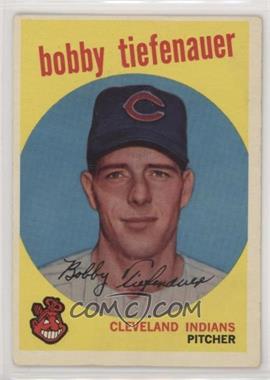 1959 Topps - [Base] #501 - Bobby Tiefenauer