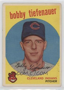 1959 Topps - [Base] #501 - Bobby Tiefenauer