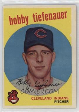 1959 Topps - [Base] #501 - Bobby Tiefenauer