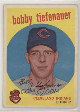 1959 Topps - [Base] #501 - Bobby Tiefenauer