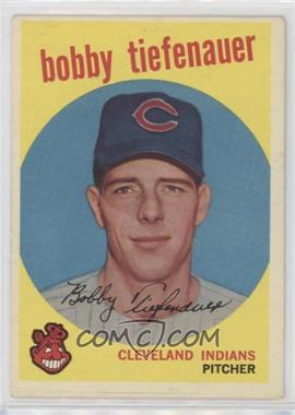 1959 Topps - [Base] #501 - Bobby Tiefenauer